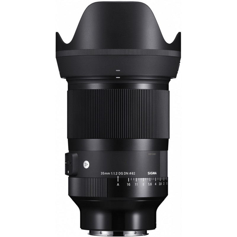 Sigma Objectif 35mm F1.2 DG DN Art - Monture : Sony E