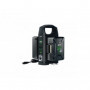 Anton Bauer Kit Titon 90 avec 2 batteries 92Wh et chargeur G-Mount