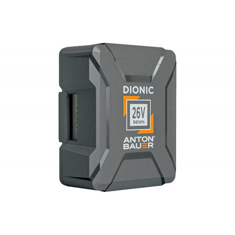 Anton Bauer Dionic 26V 98 Battery