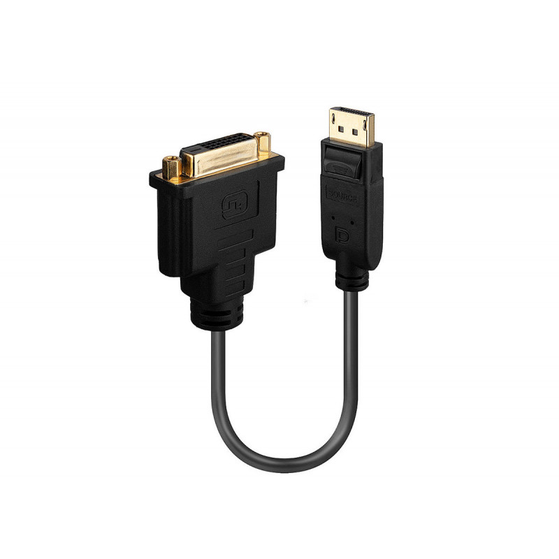 Lindy Convertisseur DisplayPort vers DVI