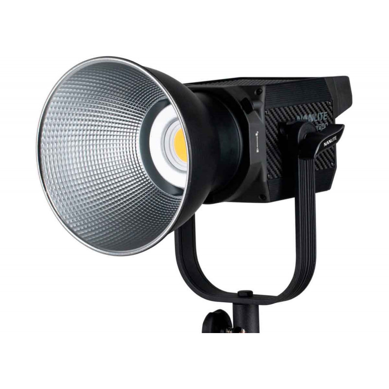 Nanlite Forza 200 Projecteur Fresnel LED 200W