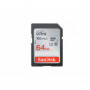 FV SanDisk Carte SDXC Ultra 64Go (Cl. 10/UHS-I/120MB/s)