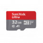 SanDisk Carte Micro  SDHC Ultra 32Go (A1/UHS-I/Cl.10/120MB/s) &Ad