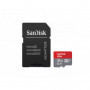 SanDisk Carte Micro  SDHC Ultra 32Go (A1/UHS-I/Cl.10/120MB/s) &Ad