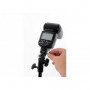 Manfrotto Rotule tilthead griffe flash verouillable