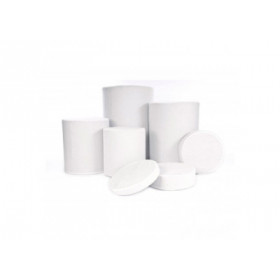 Lastolite Housses blanches lavables pour 8014