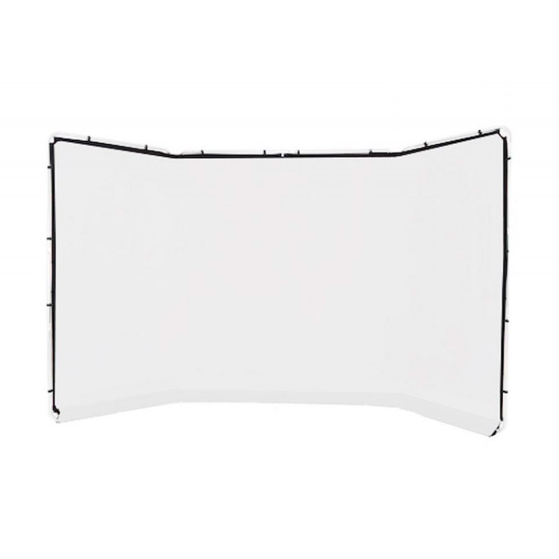 Manfrotto Toile Blanche panoramique 4.0m