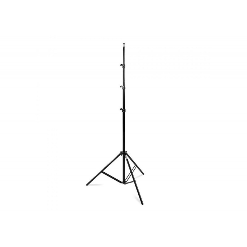 Manfrotto Pied noir pneumatique renforcé 104cm/352cm