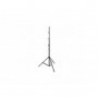 Manfrotto Pied noir pneumatique renforcé 104cm/352cm