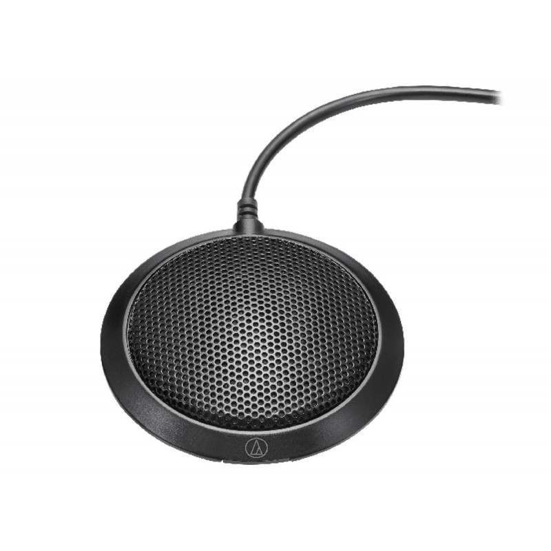 Audio-Technica Omnidirectional Condenser Digital Tabletop Microphone
