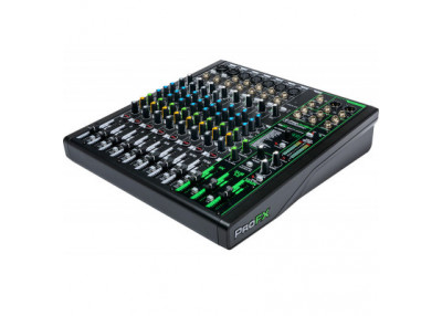 Mackie Mixer  USB 12 canaux + effets