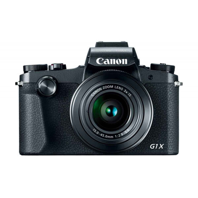 Canon PowerShot G1 X Mark III - Capteur CMOS 1" 20.9Mpx