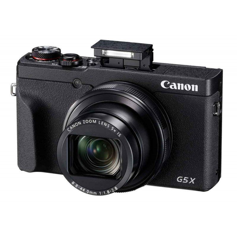 Canon PowerShot G5 X Mark II - Capteur CMOS 1" 20.9Mpx