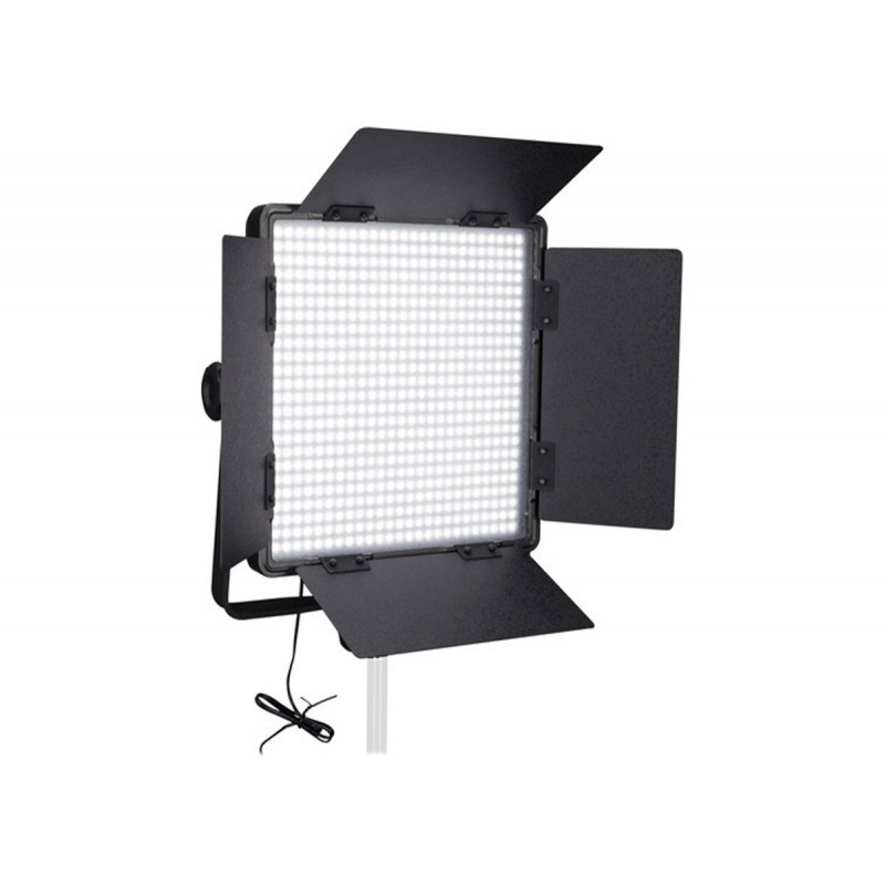 Nanlite 600CSA Panneau LED 36W Bi-color avec Sac et Plaque V-Lock