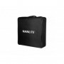 Nanlite 600CSA Panneau LED 36W Bi-color avec Sac et Plaque V-Lock