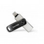 SanDisk Clé USB 3.0/Lightning iXpand™ 256Go