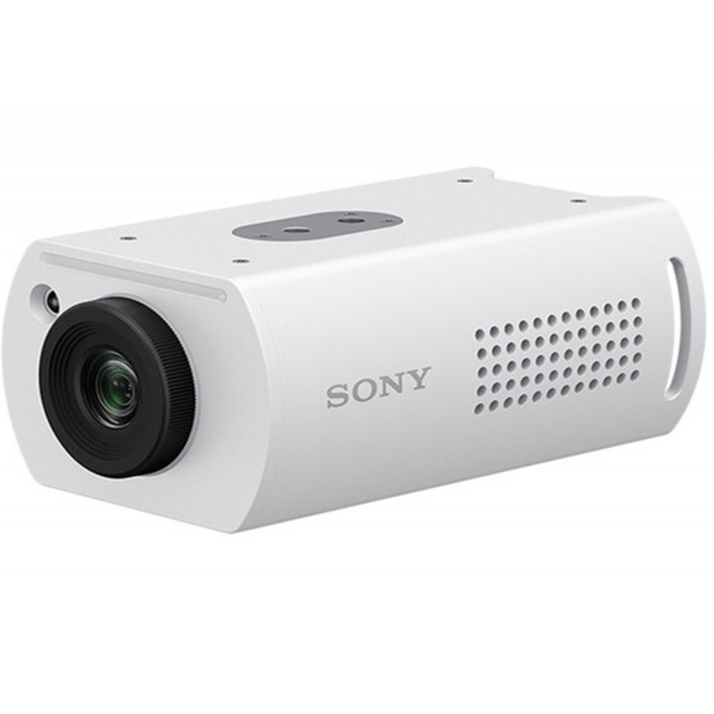 Sony SRG-XB25 Caméra compacte fixe 4K/60p Zoom optique 25x HDMI Blanc