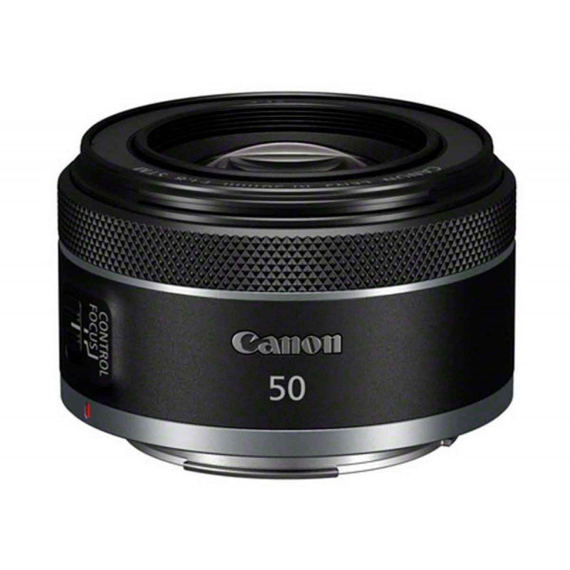 Canon Optique RF 50mm f/1.8 STM