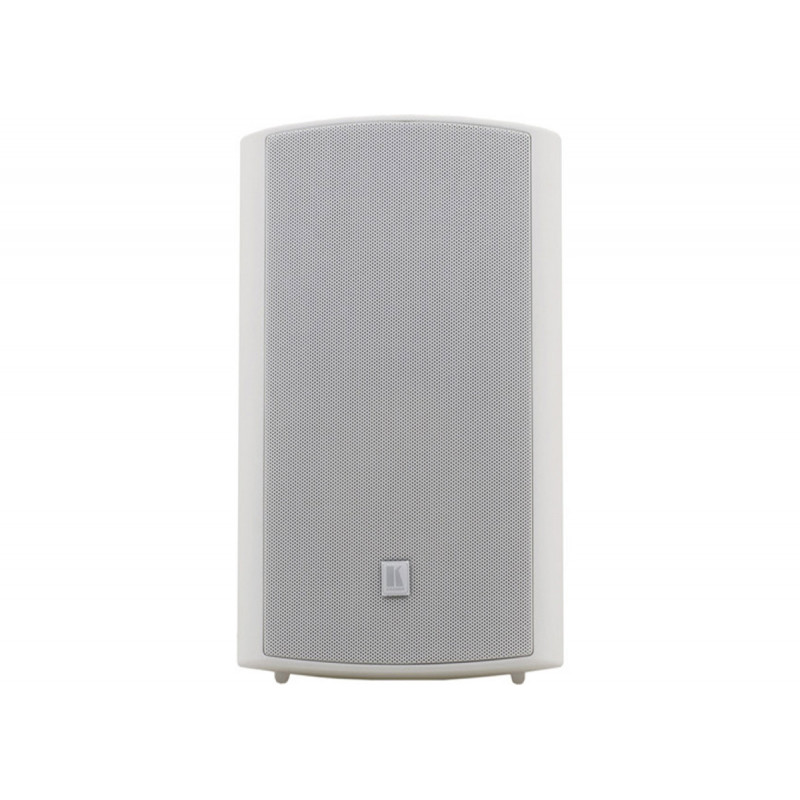 Kramer YARDEN-6-O/WHITE Enceinte murale 2voies 80W ligne 100V(paire)