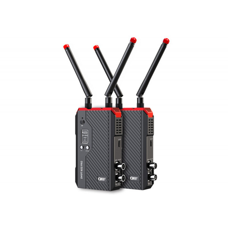 CVW SWIFT800 Pro KIT video Emetteur/Recepteur SDI/HDMI sans fil