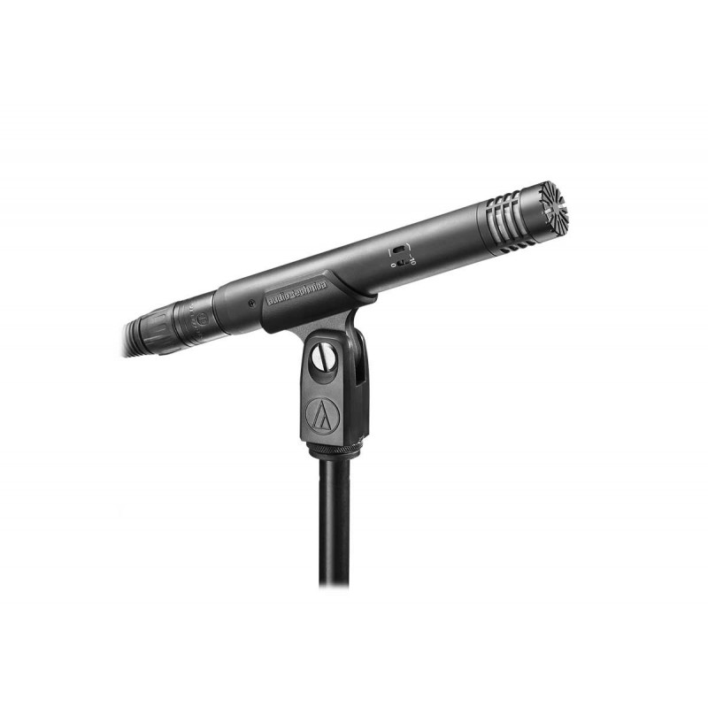 Audio-Technica Microphone cardioïde à électret