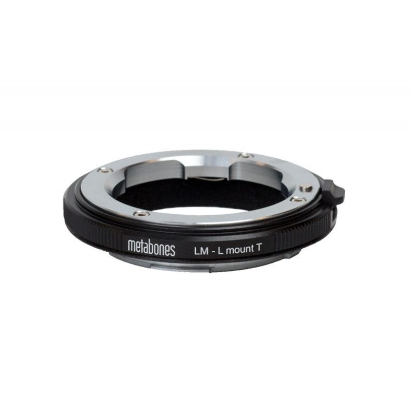 Metabones Adaptateur Leica M to L vers Panasonic L T