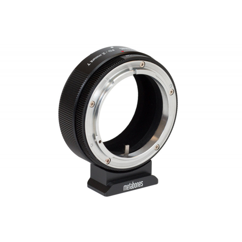 Metabones Adaptateur Canon FD vers Nikon Z T