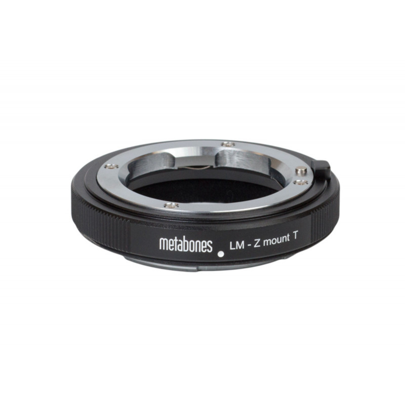 Metabones Adaptateur Leica M vers Nikon Z T