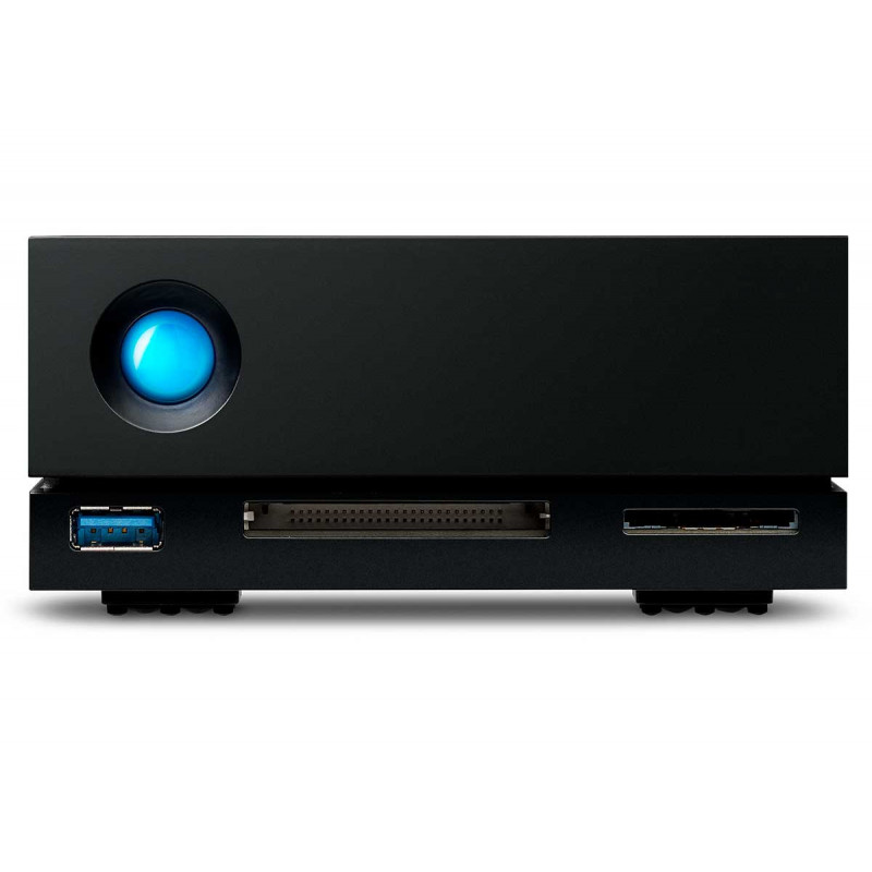 LaCie Disque Dur 1big Dock - 10TB