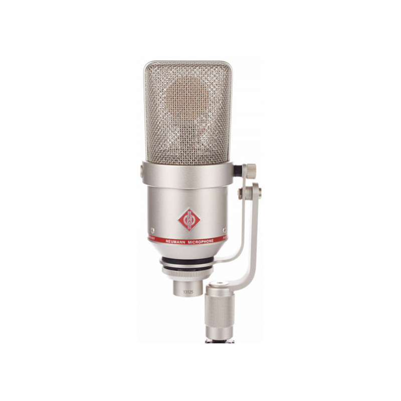 Neumann TLM-170-R Microphone a grande membrane, Nickel