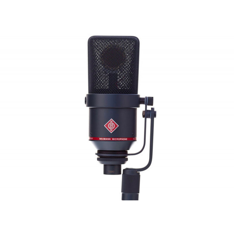 Neumann TLM-170-R-MT Microphone a grande membrane, noir