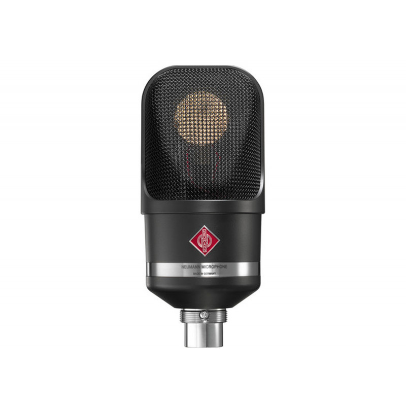 Neumann TLM 107 Micro grande membrane -Omni/Cardioide - Black