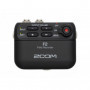 Zoom F2 Enregistreur de Terrain + Micro-Cravate - Noir