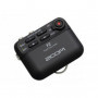 Zoom F2/B Enregistreur audio compact 32-Bit + micro lavalier noir