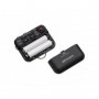 Zoom F2/B Enregistreur audio compact 32-Bit + micro lavalier noir