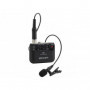Zoom F2/B Enregistreur audio compact 32-Bit + micro lavalier noir