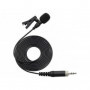 Zoom F2/B Enregistreur audio compact 32-Bit + micro lavalier noir