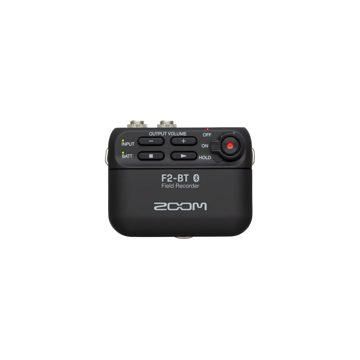 ZOOM F2-BT - enregistreur portable format micro cravate - Nuostore