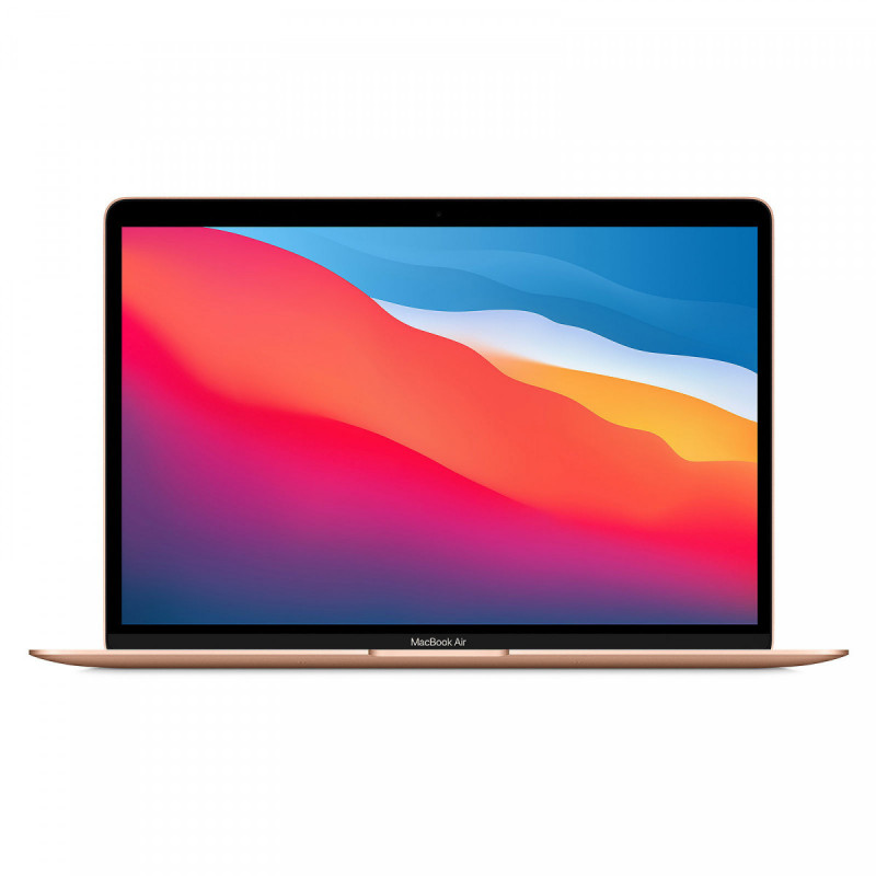 Apple MacBook Air M1 (2020) 8Go/256 Go Or