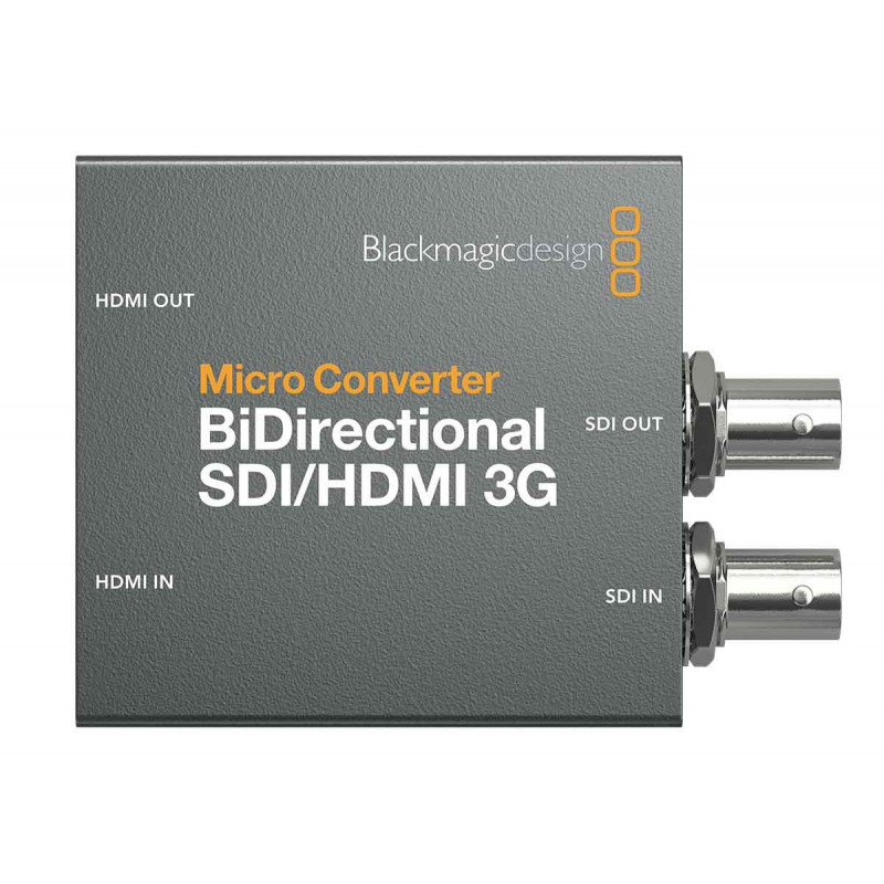 Blackmagic Micro Converter BiDirect SDI/HDMI 3G (sans alimentation)