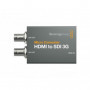 Blackmagic Micro Converter HDMI vers SDI 3G (sans alimentation)
