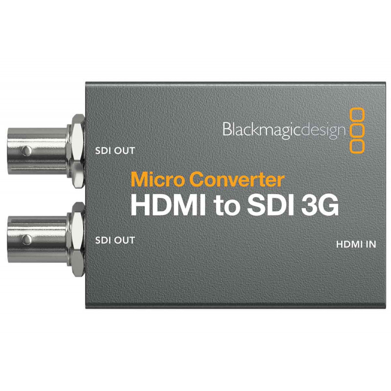 Blackmagic Micro Converter HDMI vers SDI 3G PSU (Alimentation)