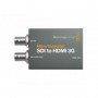 Blackmagic Micro Converter SDI vers HDMI 3G (sans alimentation)