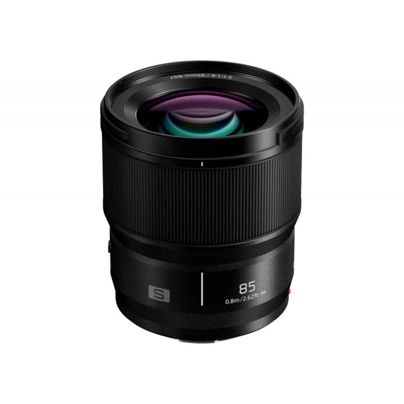 Panasonic S-S85 Objectif Lumix S Pro 85mm F1.8 - Monture L