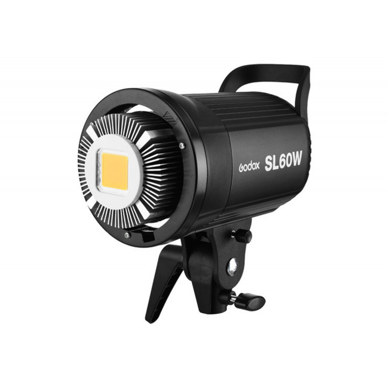 Godox SL60W Torche LED VideoLight 5600°K Puissance : 60W 
