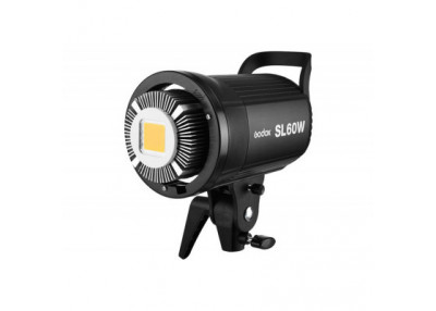 Godox SL60W Torche LED VideoLight 5600°K Puissance : 60W 