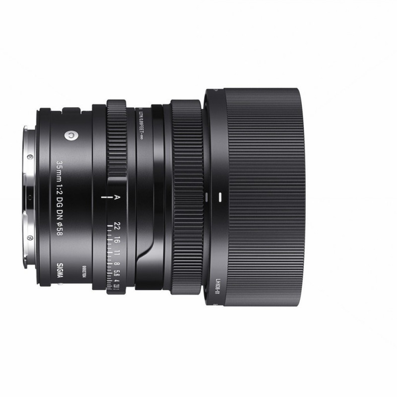 Sigma 35mm f/2 DG DN Contemporary - Leica L