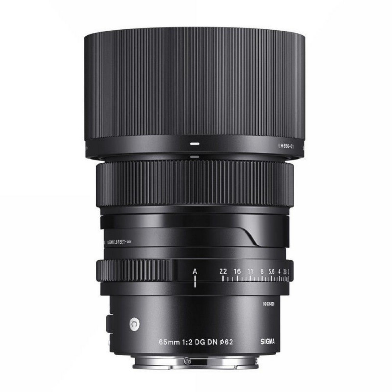 Sigma 65mm f/2 DG DN Contemporary - Sony E