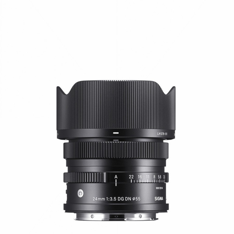 Sigma 24mm f/3.5 DG DN Contemporary - Leica L