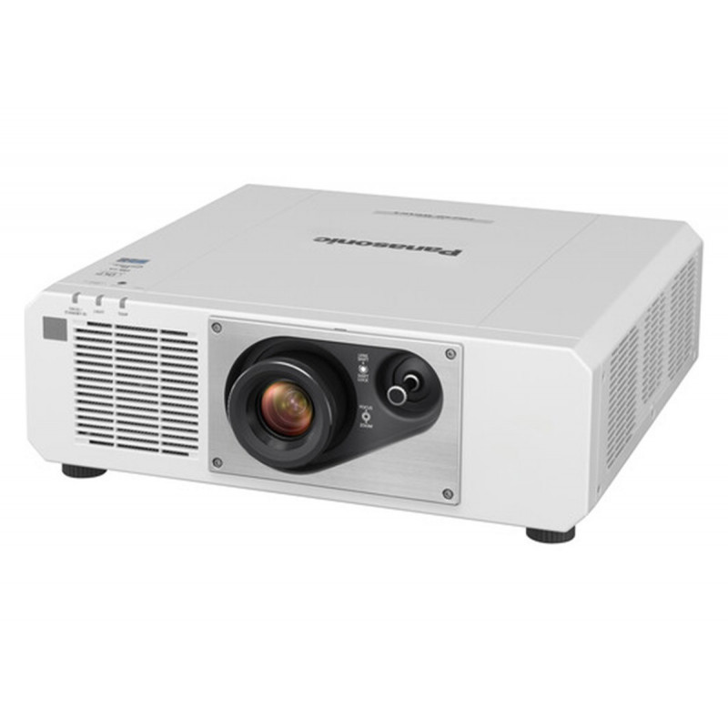 Panasonic PT-FRZ50WE Videoprojecteur MonoDLP laserWUXGA 5200 ANSI lm